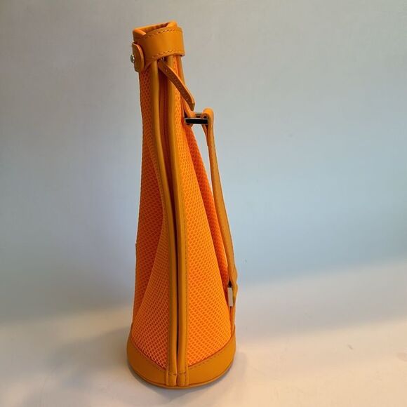 Veuve Clicquot Brut Champagne Orange Insulated Jacket NEW - Picture 2 of 8